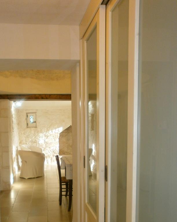 Trullo Villa Giuliana Con Giardino Posizione Panoramica Free Wifi Ostuni Quarto foto